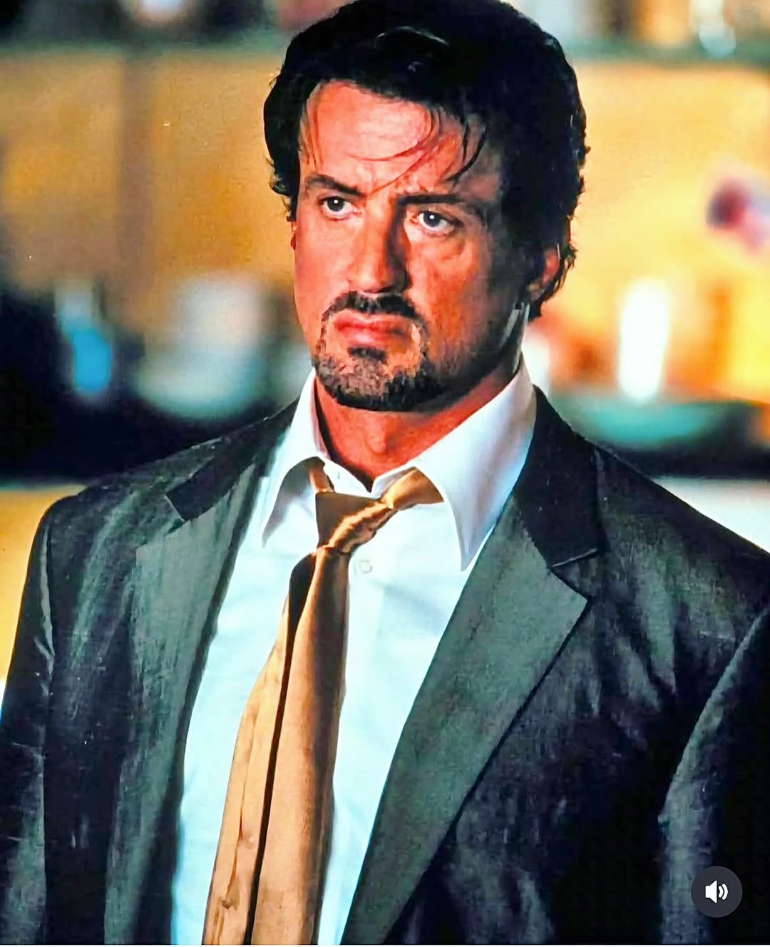 Sylvester Stallone