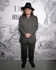 Johnny Depp