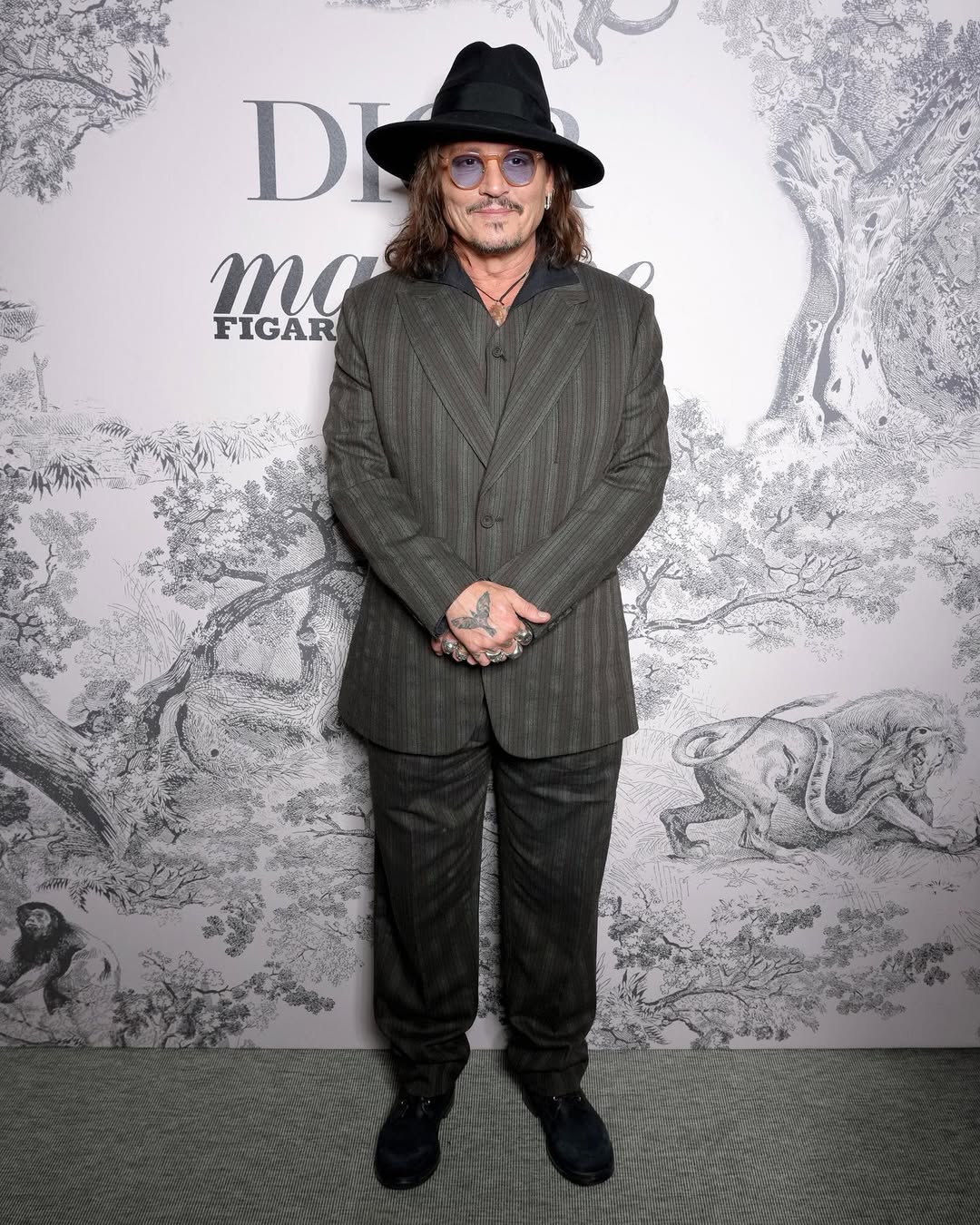 Johnny Depp